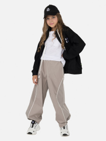 Брюки YUKI модель ЦБ-00254989 Фото