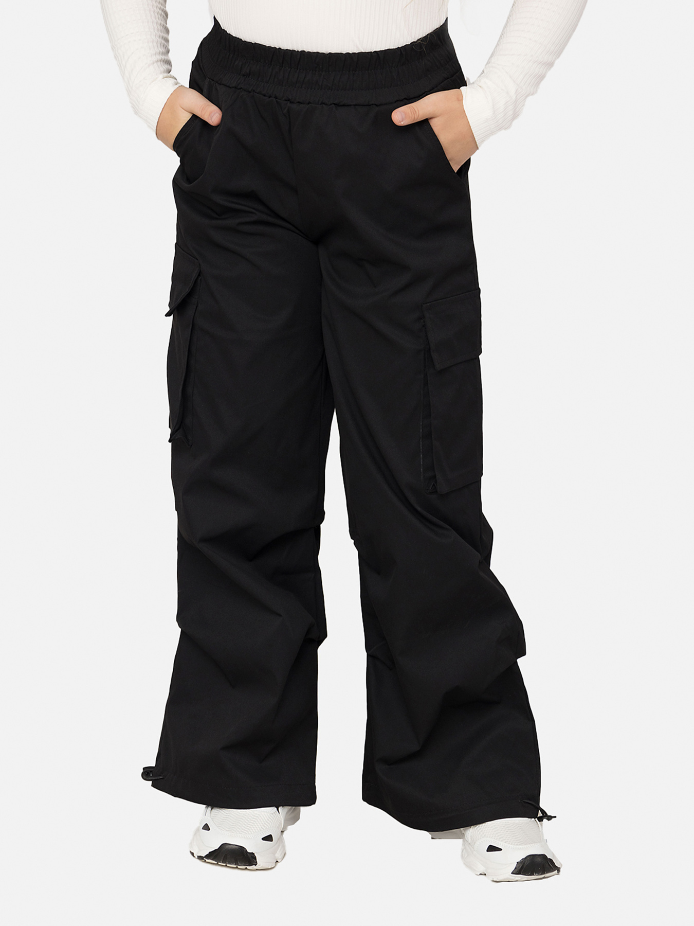 Брюки YUKI модель ЦБ-00254995 Фото