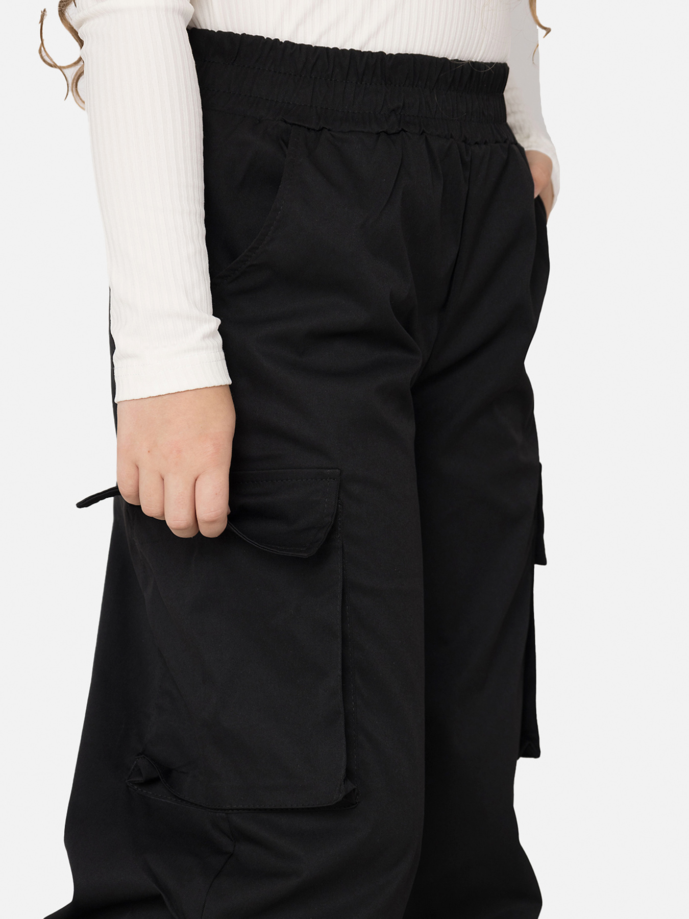 Брюки YUKI модель ЦБ-00254995 Фото