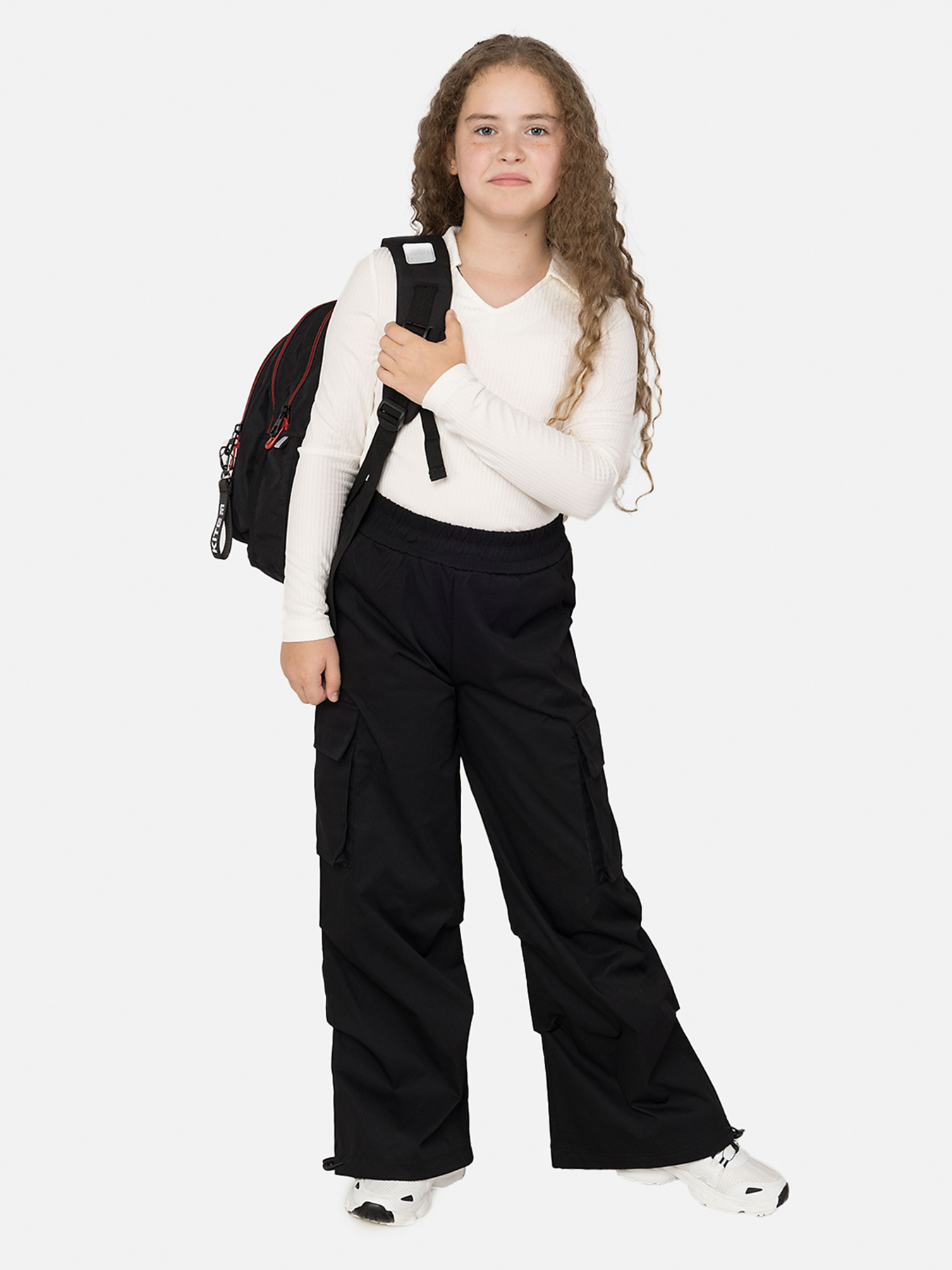 Брюки YUKI модель ЦБ-00254995 Фото