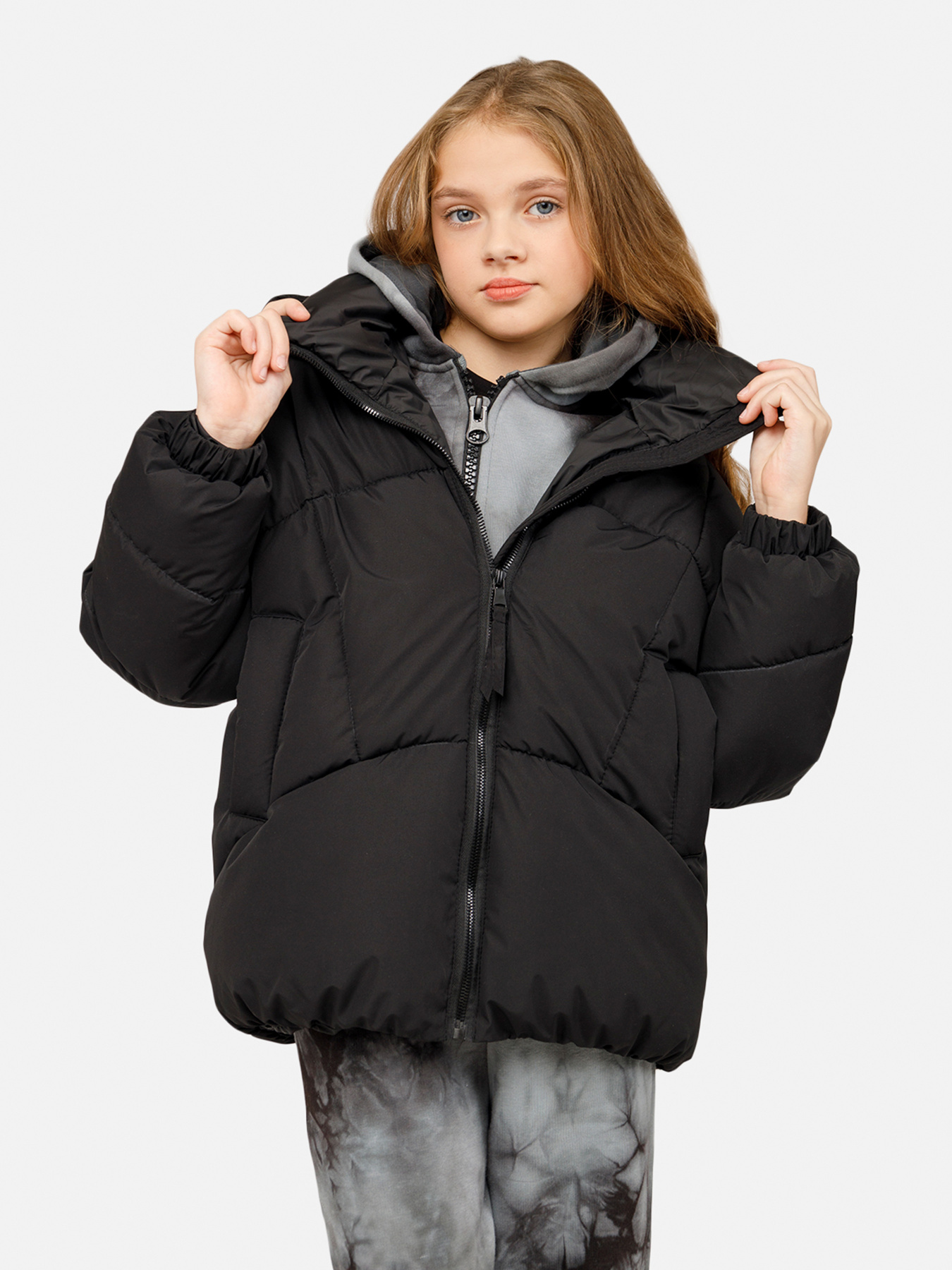 Куртки YUKI модель ЦБ-00255553 Фото