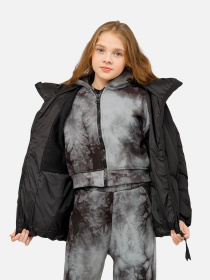 Куртки та дублянки YUKI модель ЦБ-00255553 Фото