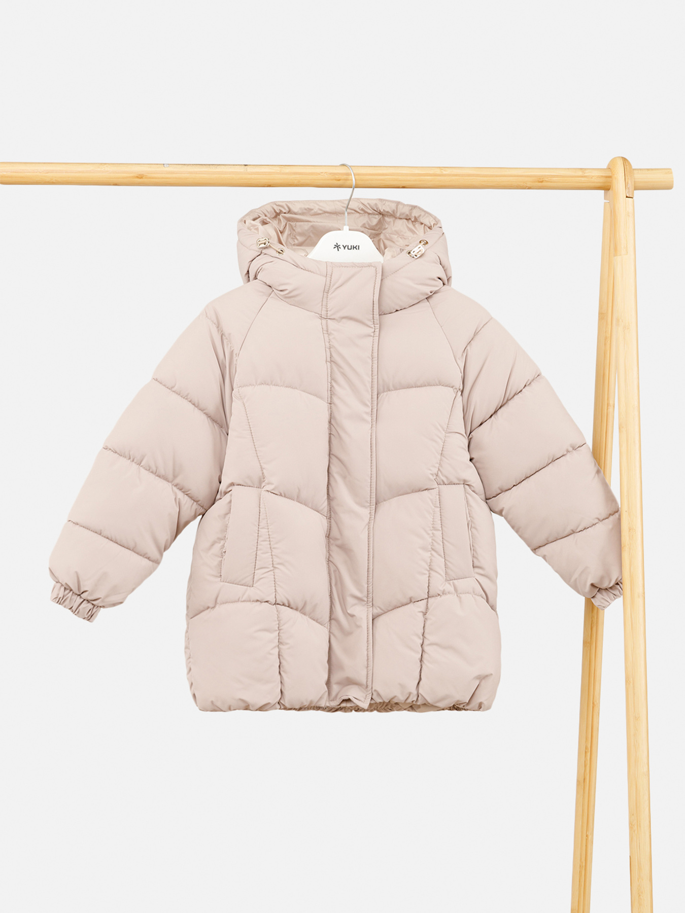 Куртки та дублянки YUKI модель ЦБ-00255554 Куртки та дублянки YUKI модель ЦБ-00255554 Фото