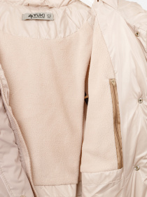 Куртки та дублянки YUKI модель ЦБ-00255554 Куртки та дублянки YUKI модель ЦБ-00255554 Фото