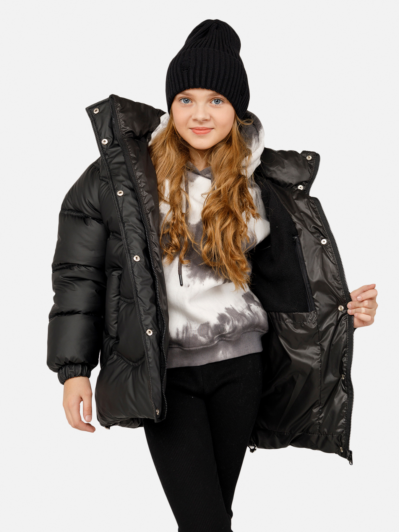 Куртки YUKI модель ЦБ-00255555 Фото