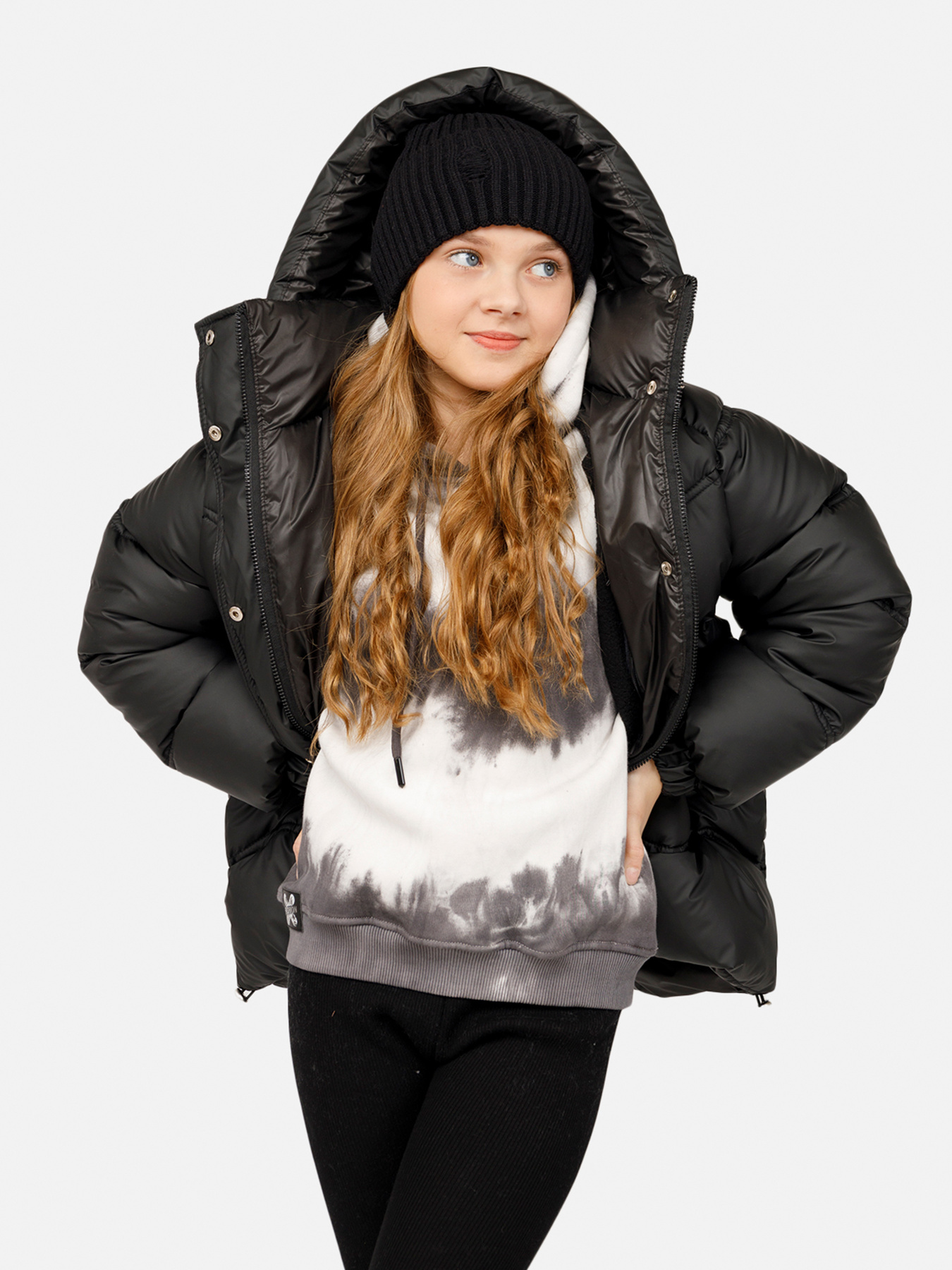 Куртки YUKI модель ЦБ-00255555 Фото