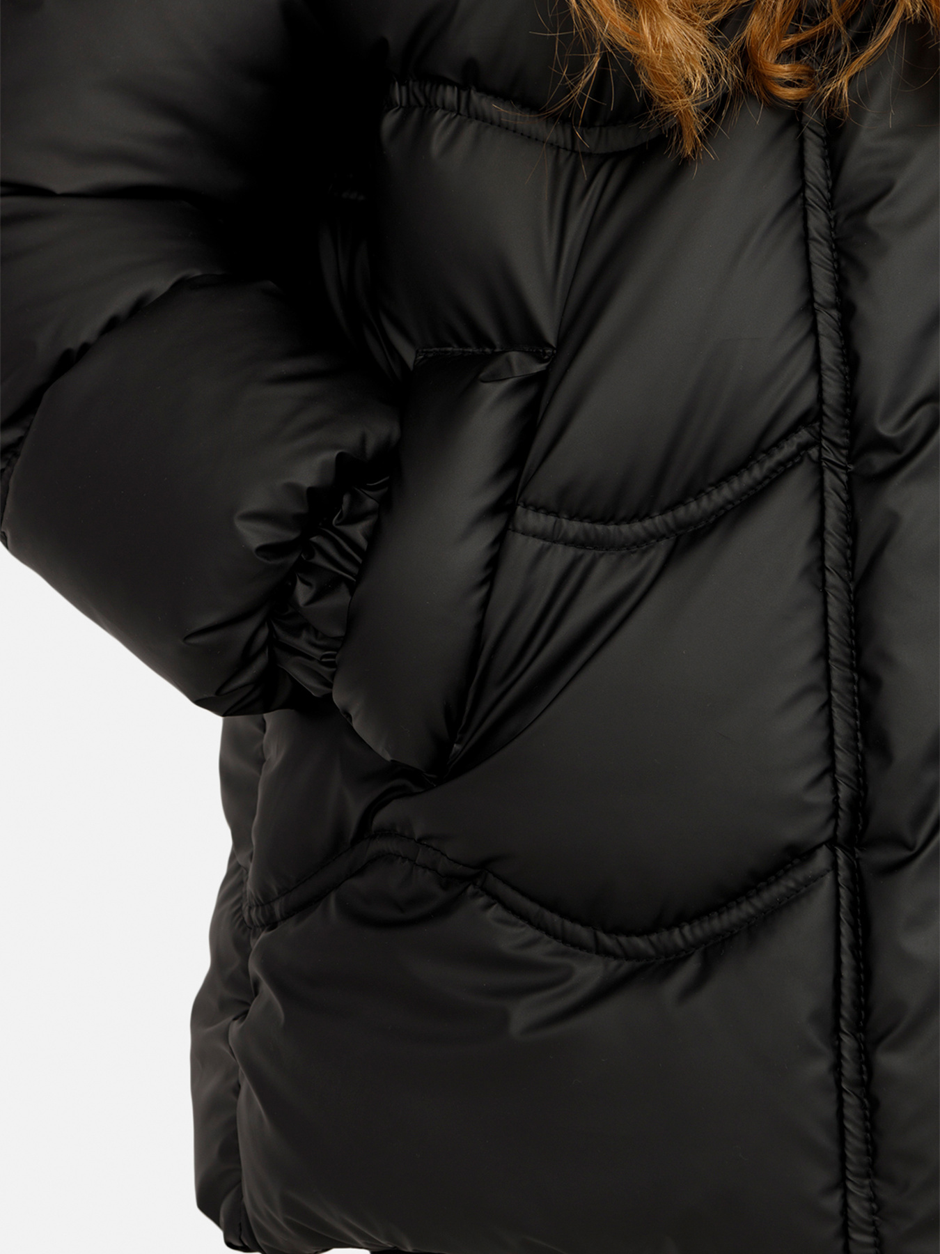 Куртки YUKI модель ЦБ-00255555 Фото