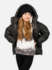 Куртки та дублянки YUKI модель ЦБ-00255555 Фото