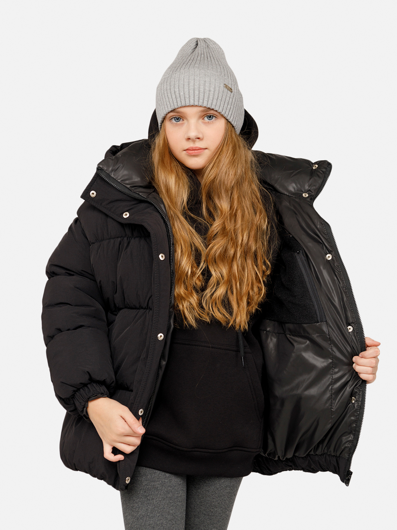 Куртки YUKI модель ЦБ-00255556 Фото