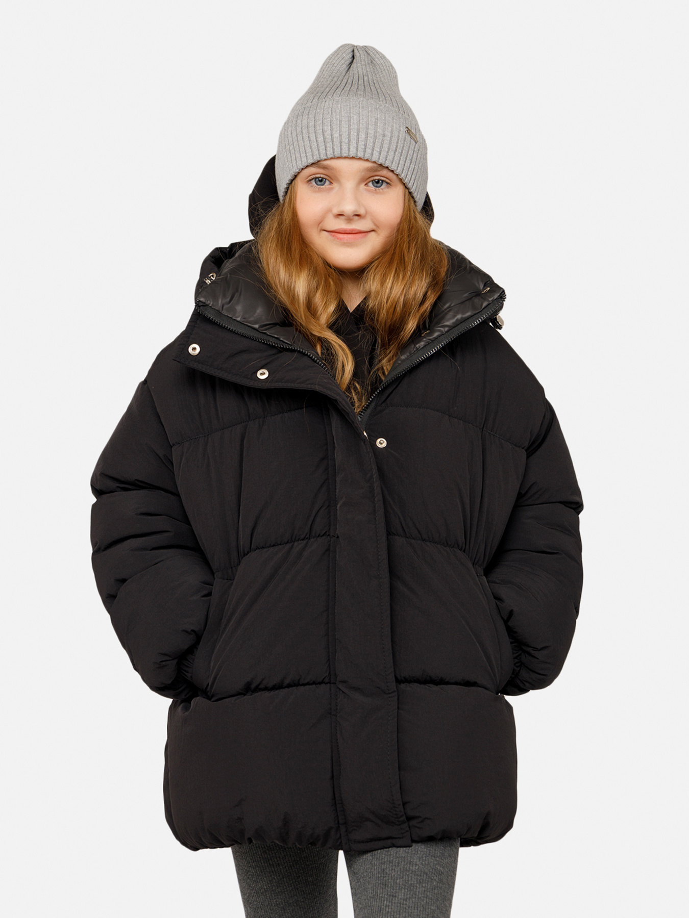 Куртки та дублянки YUKI модель ЦБ-00255556 Фото