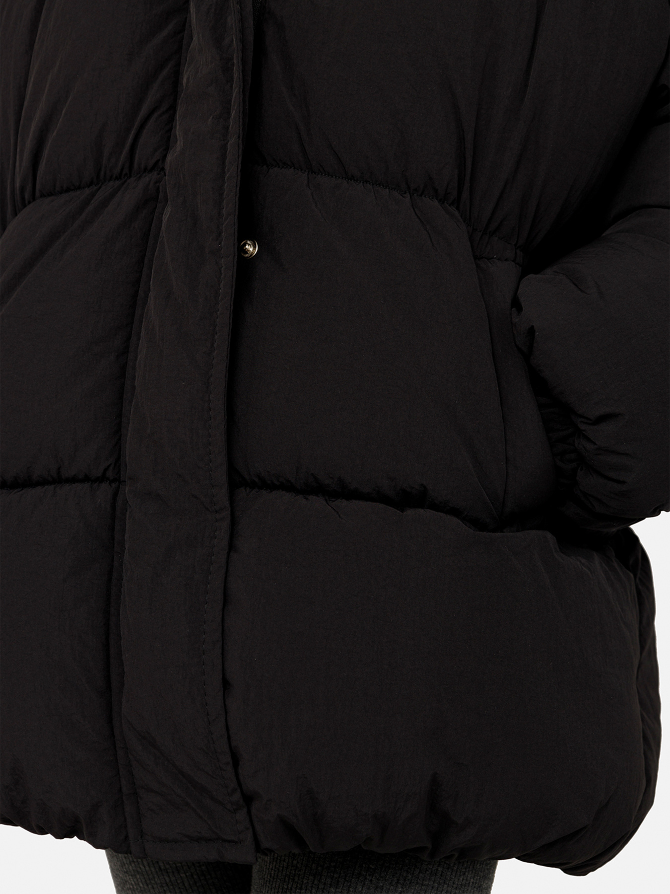 Куртки та дублянки YUKI модель ЦБ-00255556 Фото