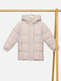 Куртки YUKI модель ЦБ-00255557 Фото