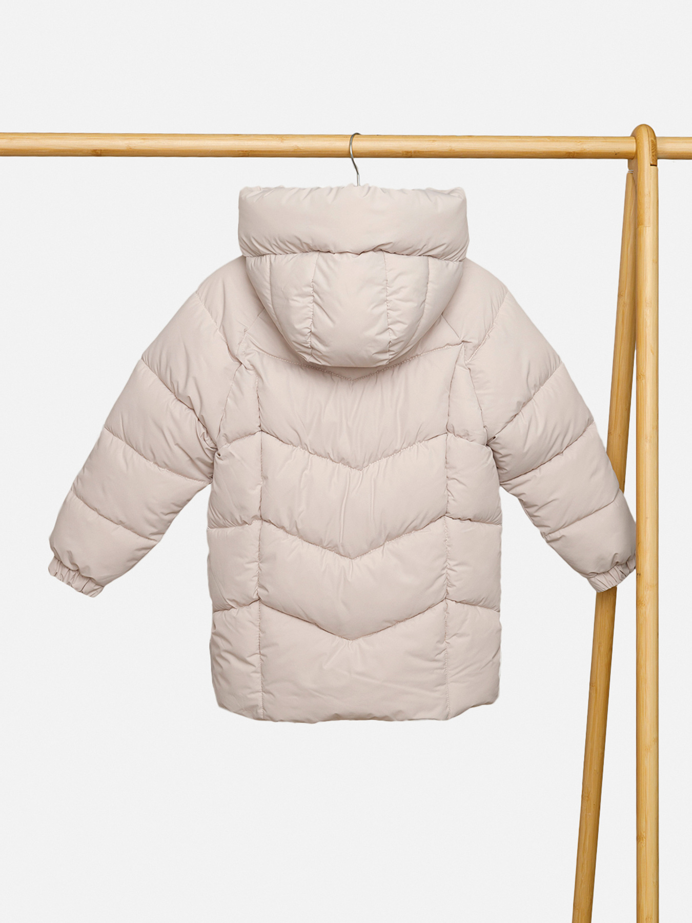 Куртки и дубленки YUKI модель ЦБ-00255557 Фото