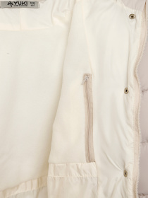 Куртки и дубленки YUKI модель ЦБ-00255557 Фото