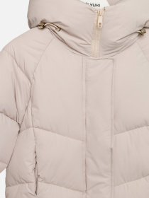 Куртки и дубленки YUKI модель ЦБ-00255557 Фото