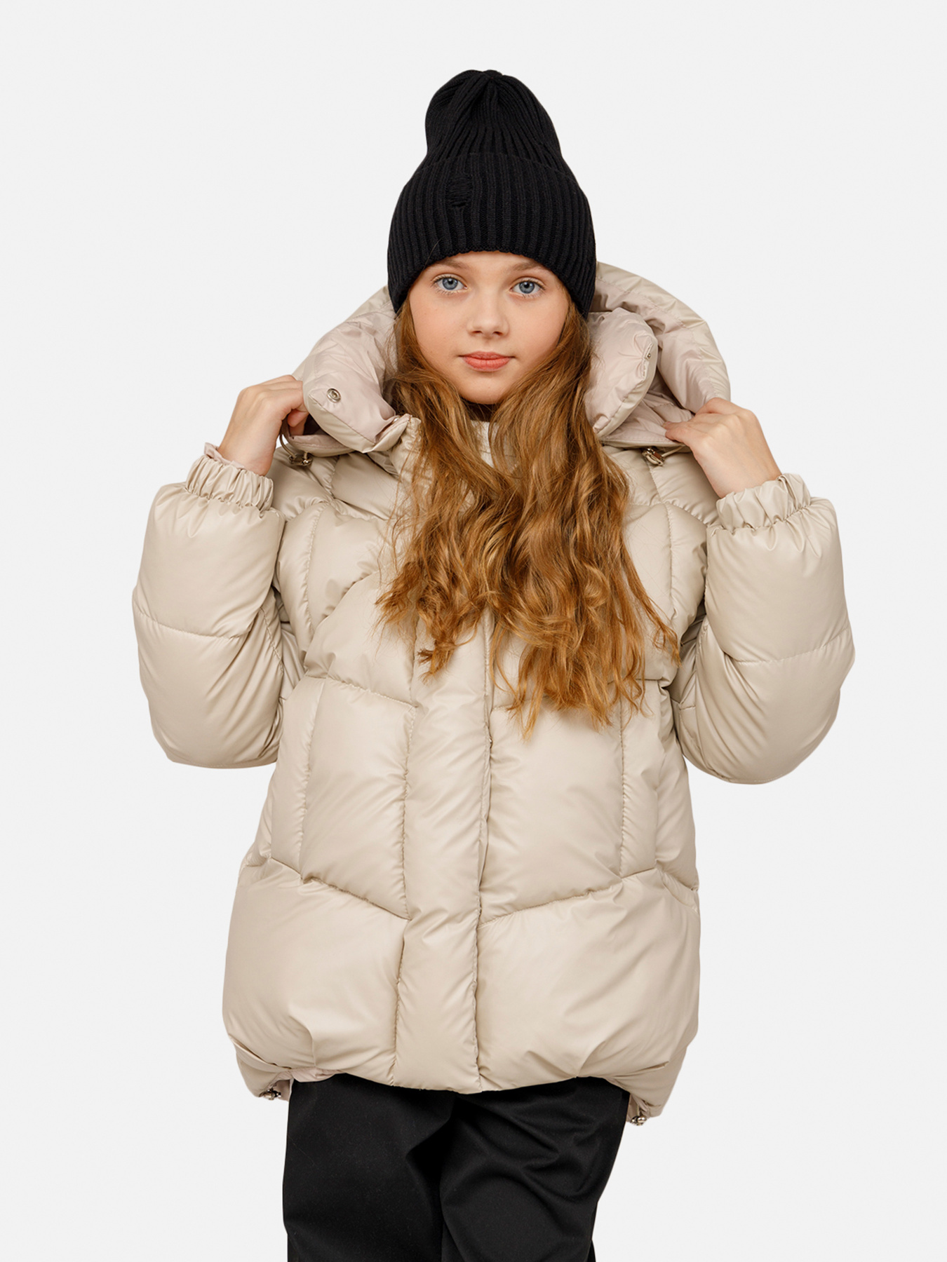 Куртки YUKI модель ЦБ-00255558 Фото