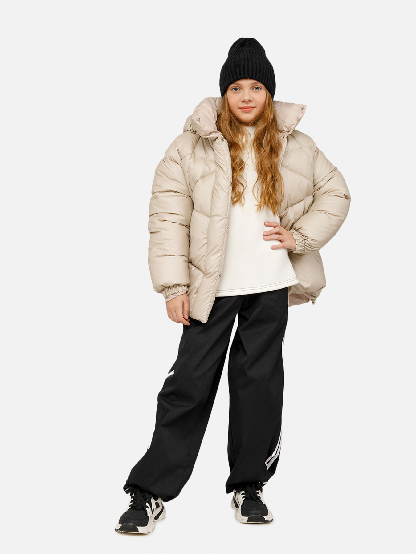 Куртки YUKI модель ЦБ-00255558 Фото