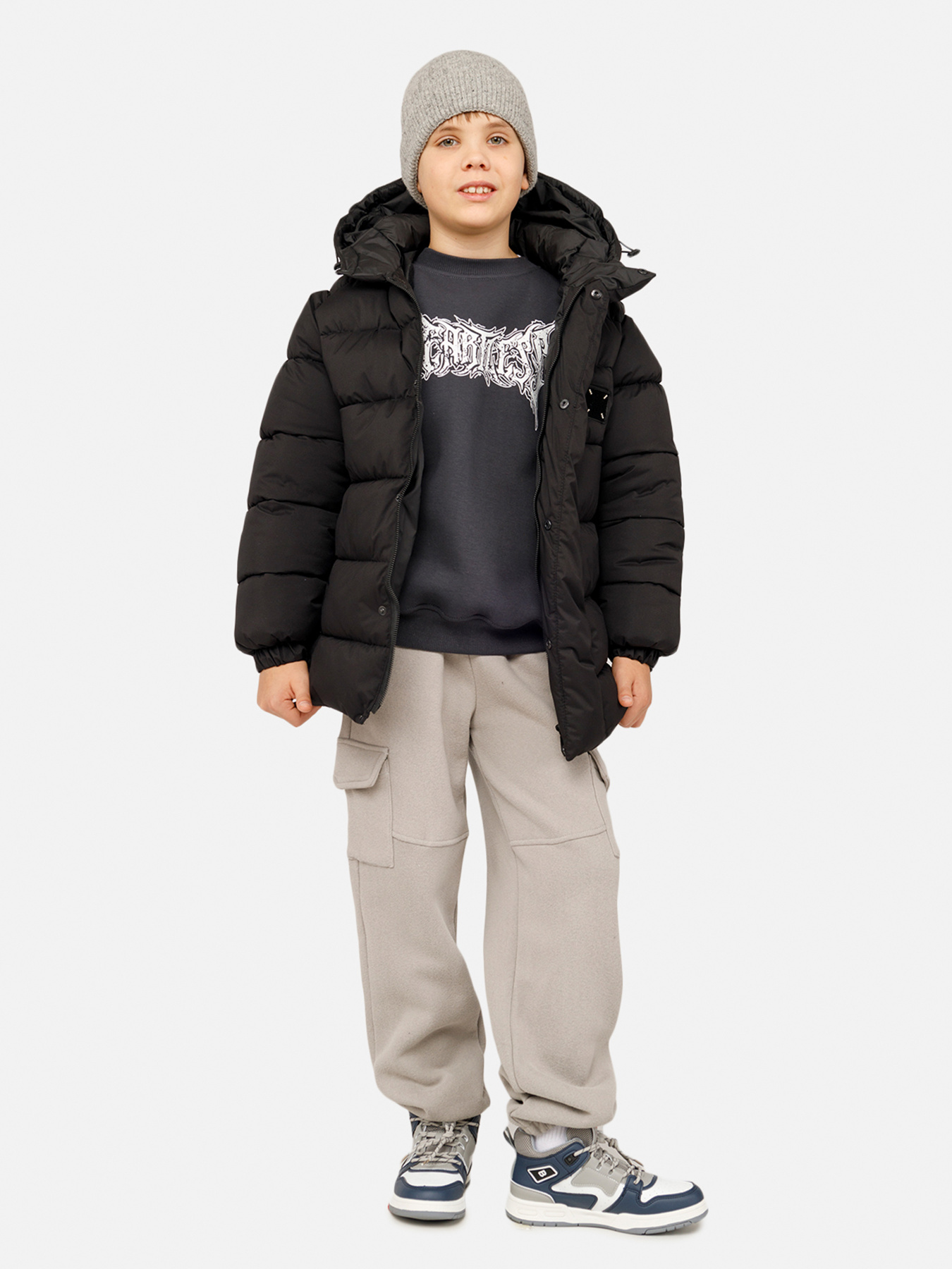 Куртки YUKI модель ЦБ-00255559 Фото