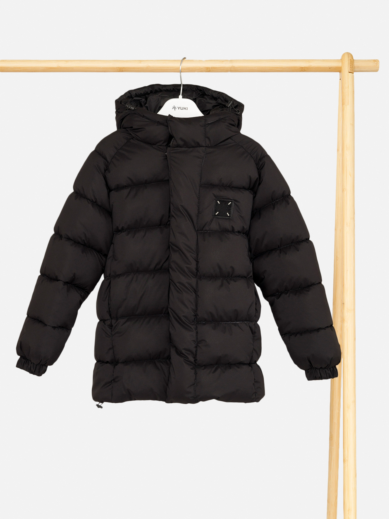 Куртки YUKI модель ЦБ-00255559 Фото