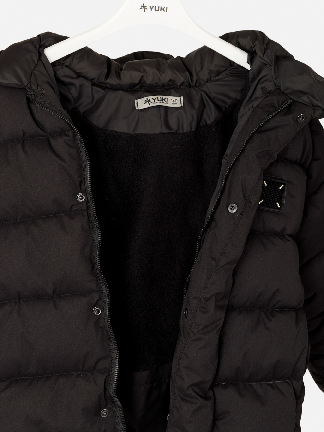 Куртки YUKI модель ЦБ-00255559 Фото