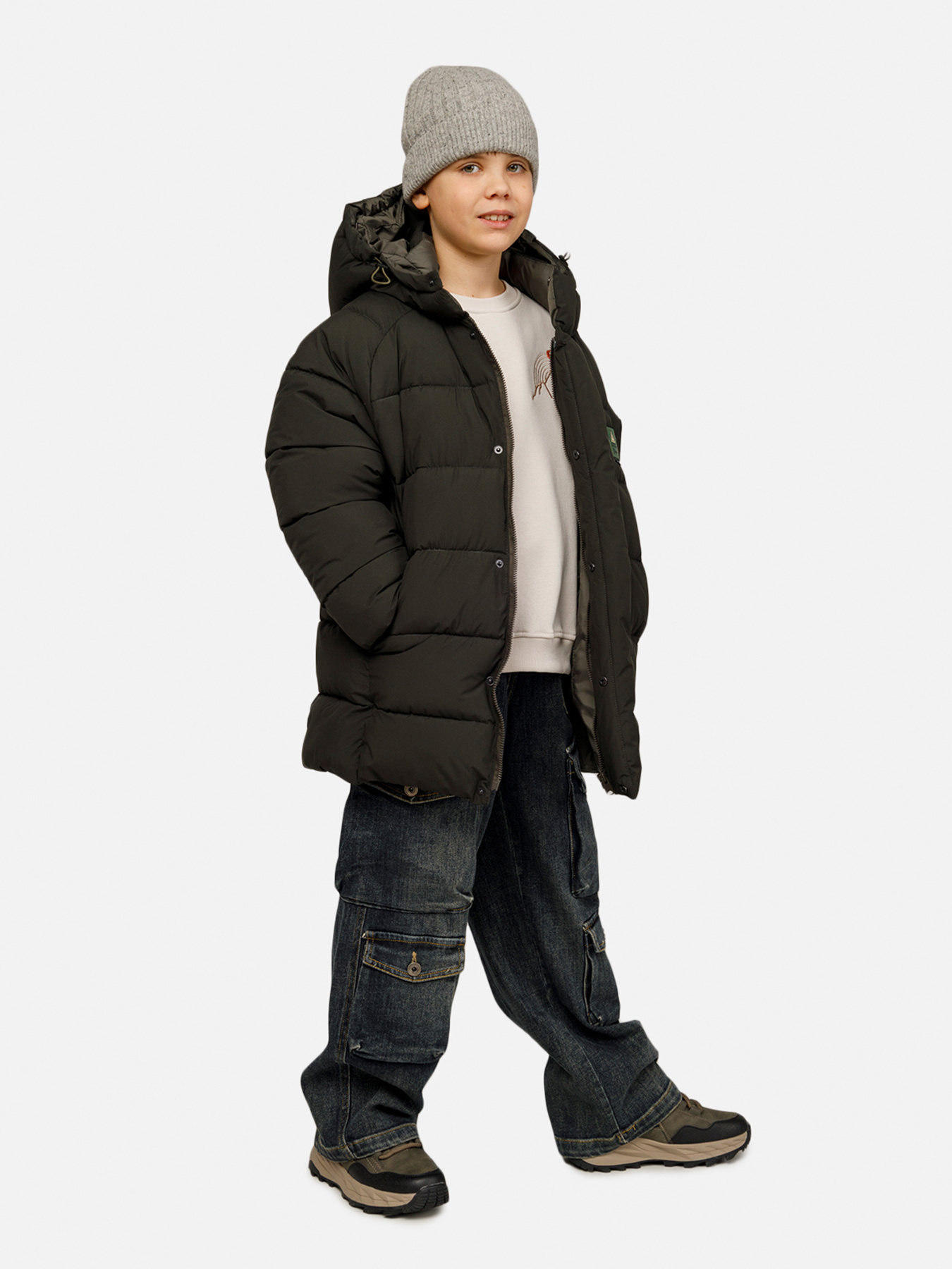 Куртки YUKI модель ЦБ-00255560 Фото