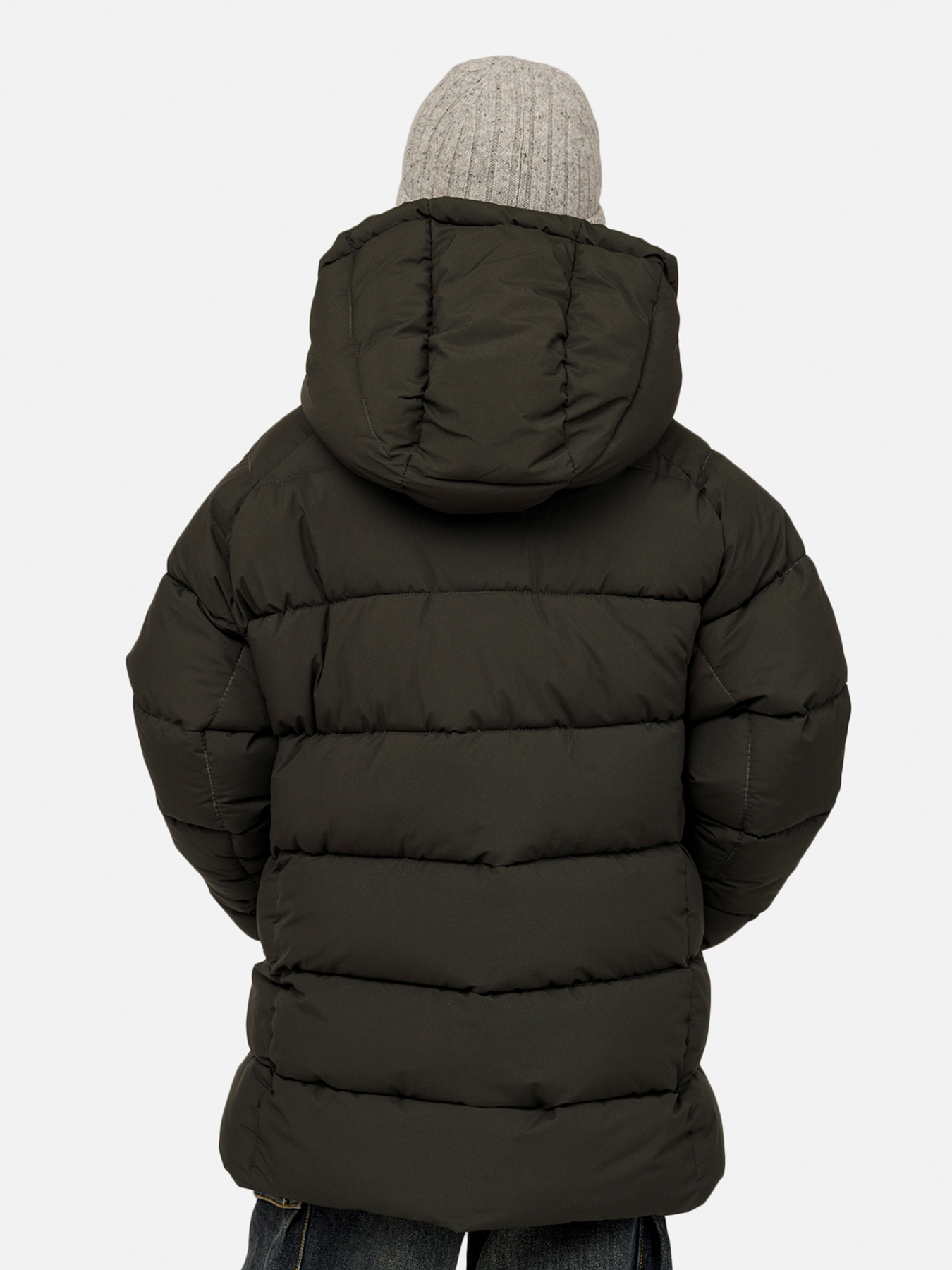 Куртки YUKI модель ЦБ-00255560 Фото