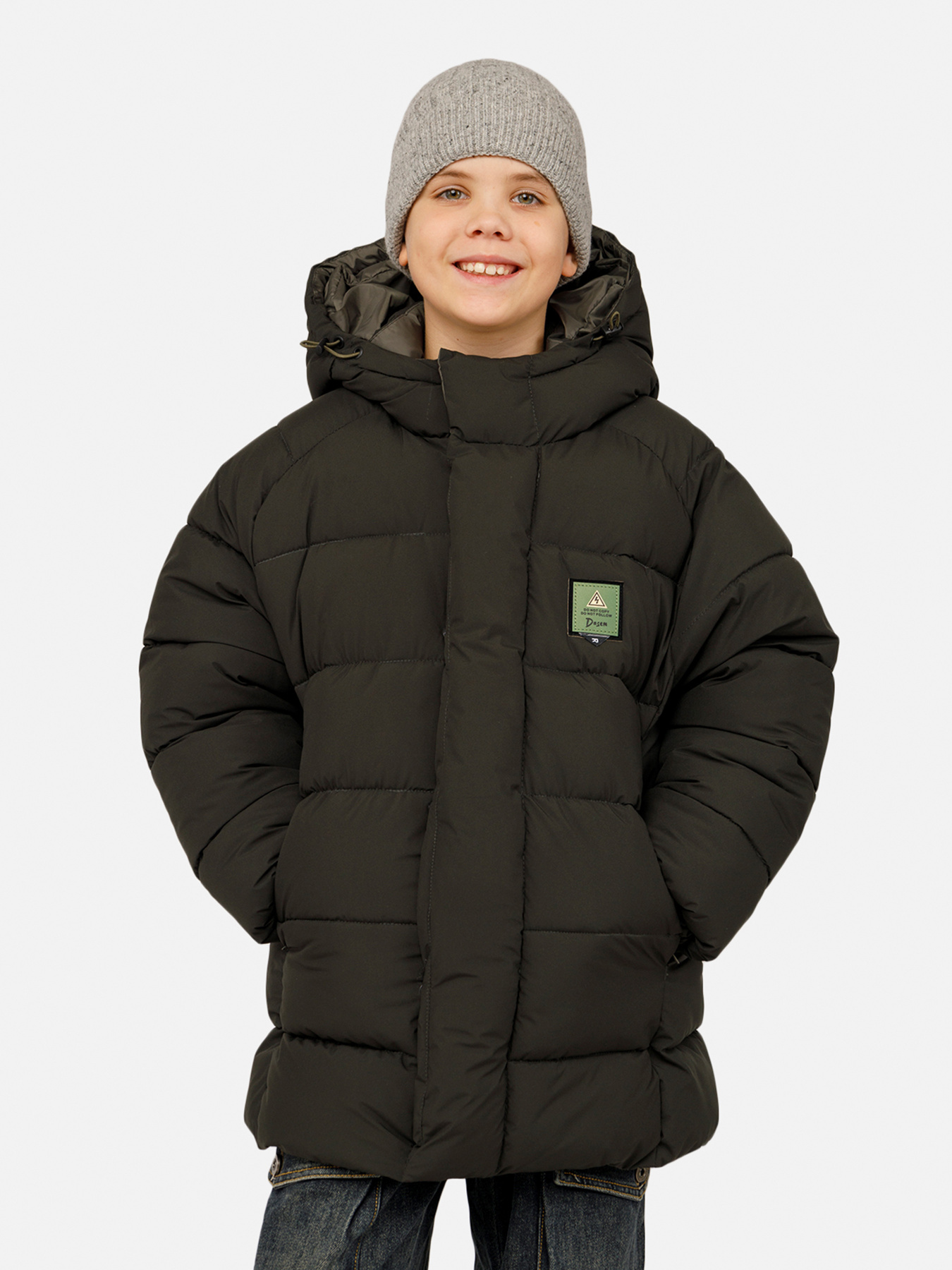 Куртки YUKI модель ЦБ-00255560 Фото