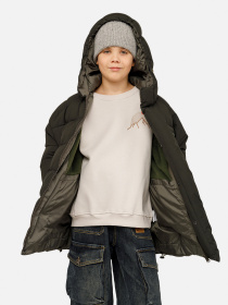 Куртки YUKI модель ЦБ-00255560 Фото