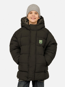 Куртки YUKI модель ЦБ-00255560 Фото