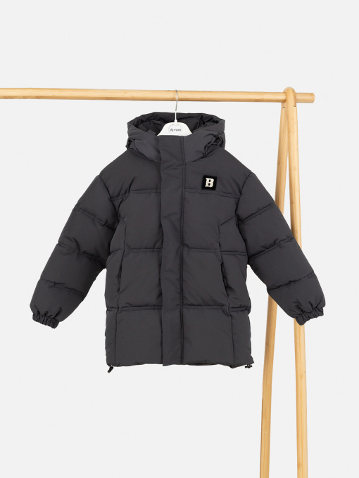 Куртки и дубленки YUKI модель ЦБ-00255561 Фото