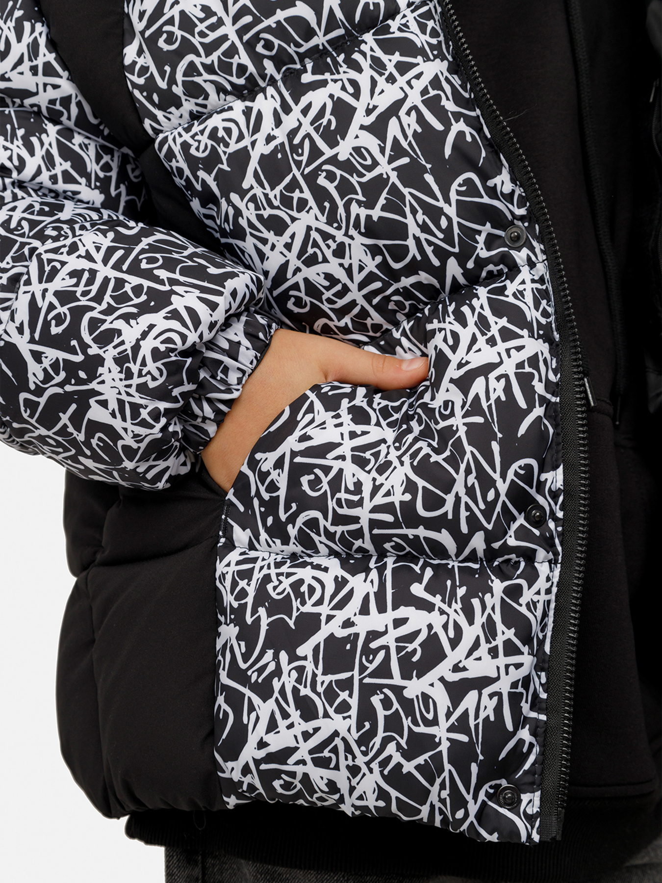 Куртки YUKI модель ЦБ-00255562 Фото