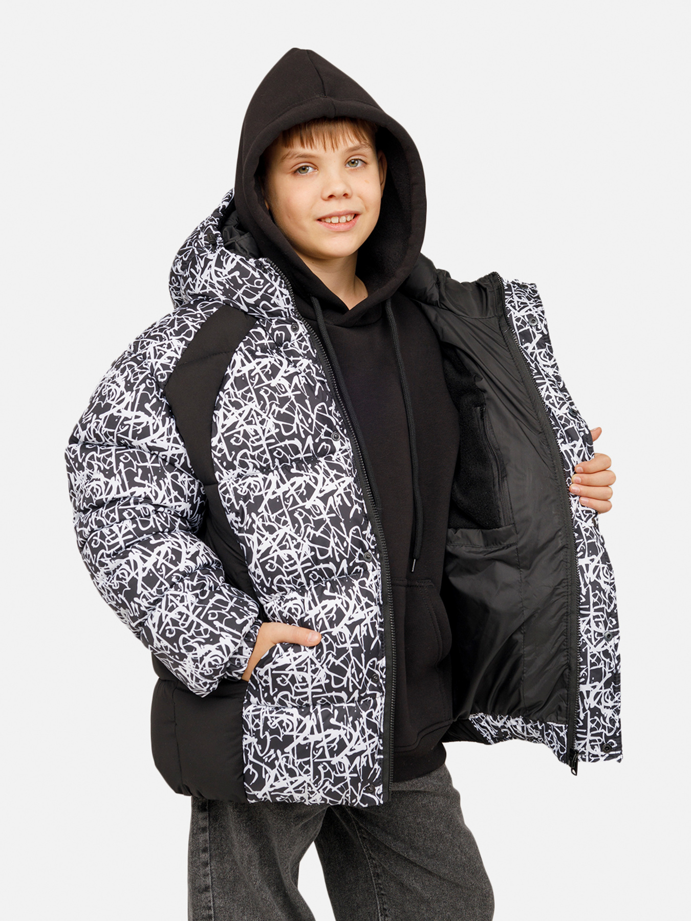 Куртки та дублянки YUKI модель ЦБ-00255562 Куртки та дублянки YUKI модель ЦБ-00255562 Фото