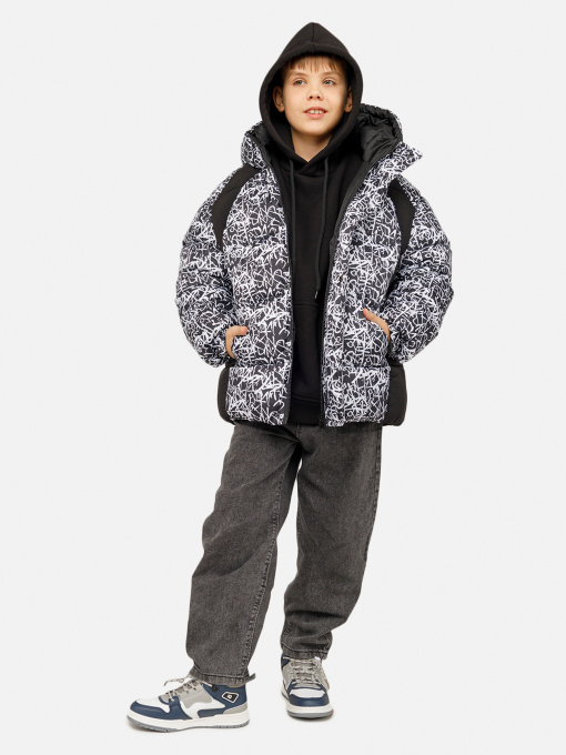 Куртки та дублянки YUKI модель ЦБ-00255562 Фото