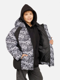 Куртки та дублянки YUKI модель ЦБ-00255562 Куртки та дублянки YUKI модель ЦБ-00255562 Фото