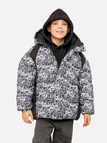 Куртки та дублянки YUKI модель ЦБ-00255562 Куртки та дублянки YUKI модель ЦБ-00255562 Фото