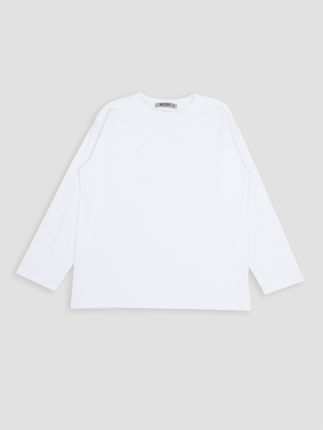 Лонгслив YUKI модель ЦБ-00255832 Фото