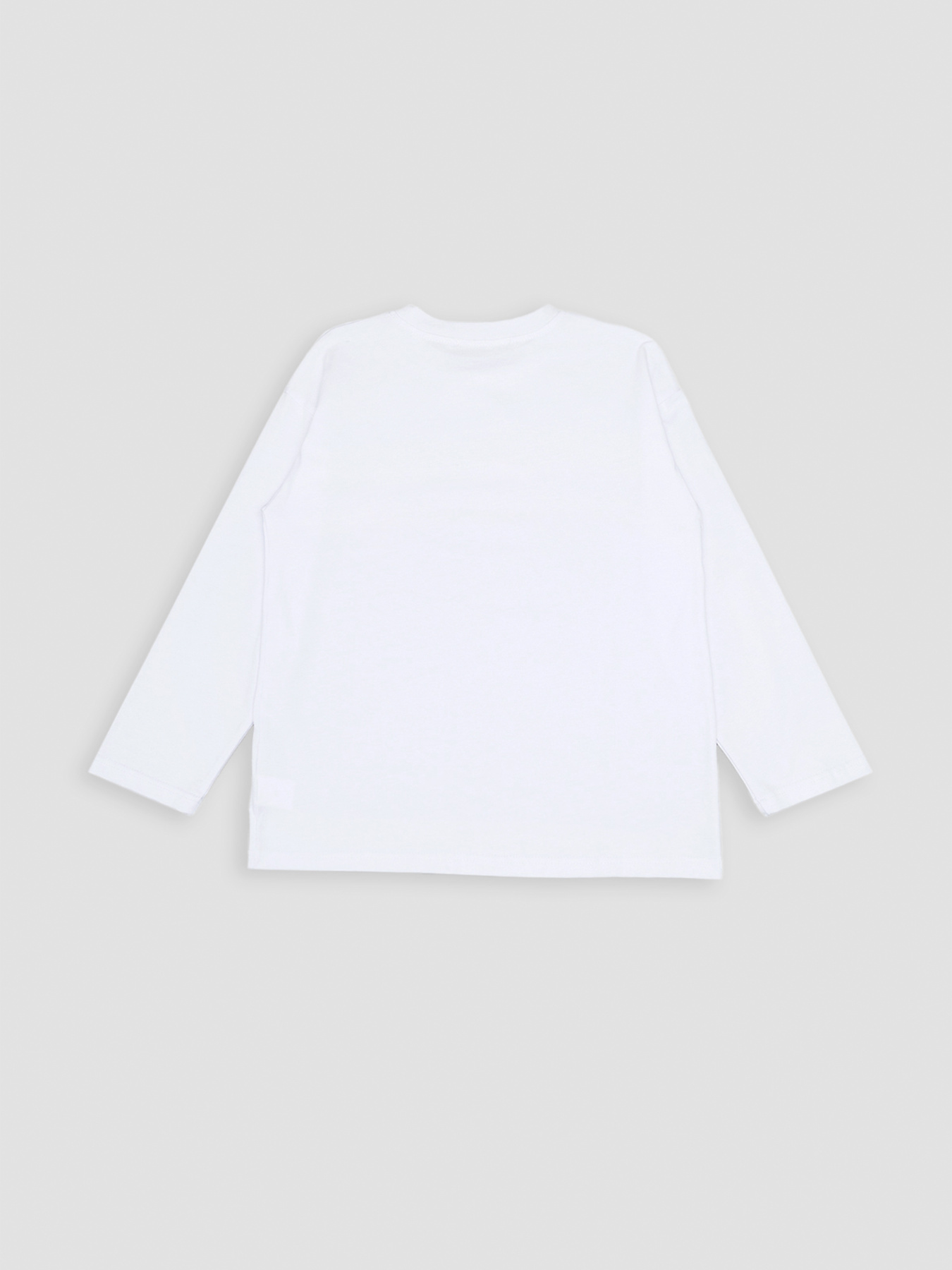 Лонгслив YUKI модель ЦБ-00255832 Фото