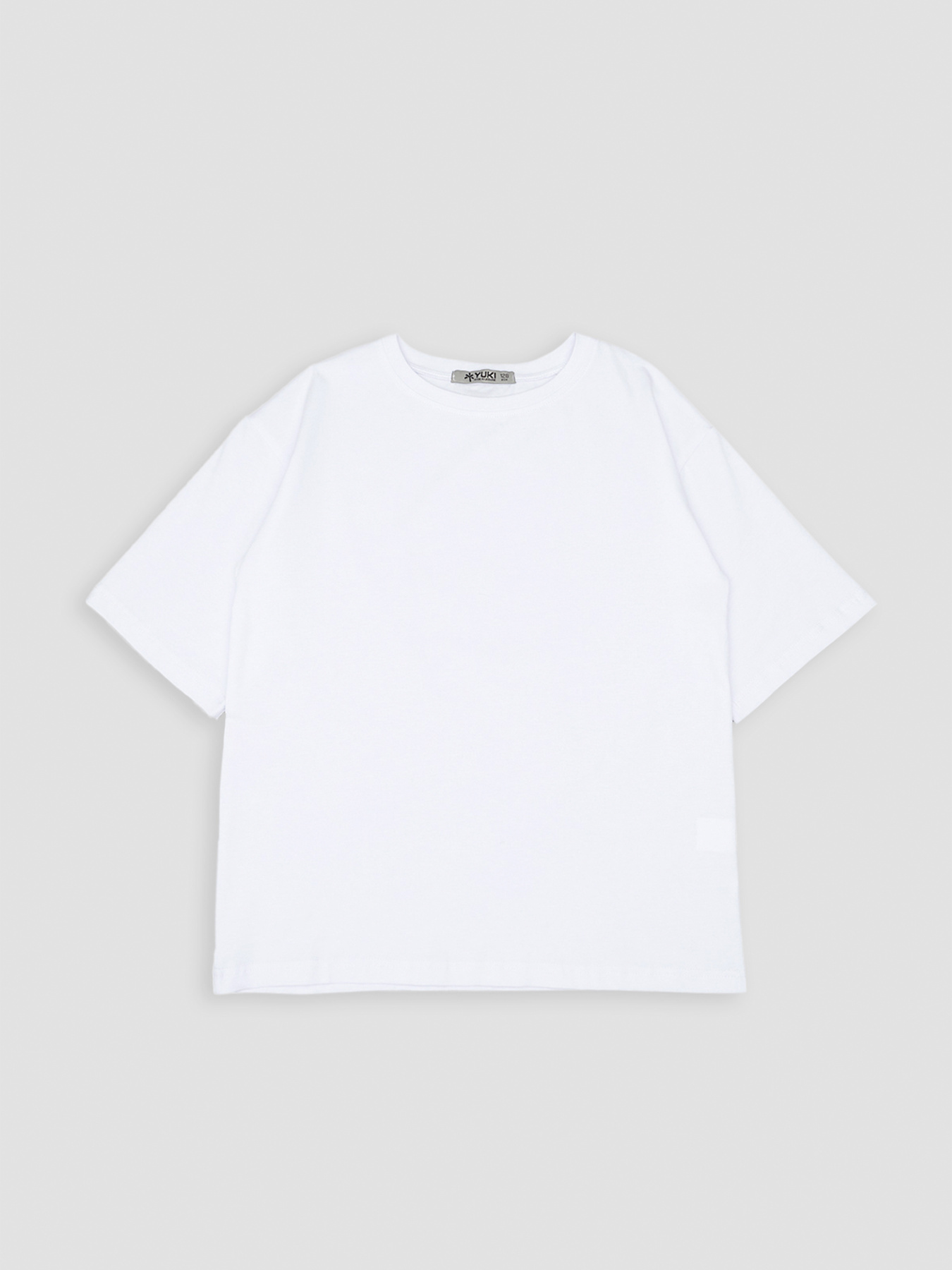 Футболка YUKI модель ЦБ-00255846 Фото