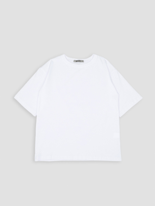 Футболка YUKI модель ЦБ-00255846 Фото