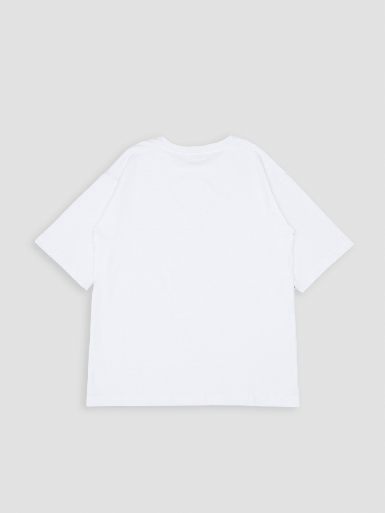 Футболка YUKI модель ЦБ-00255846 Фото