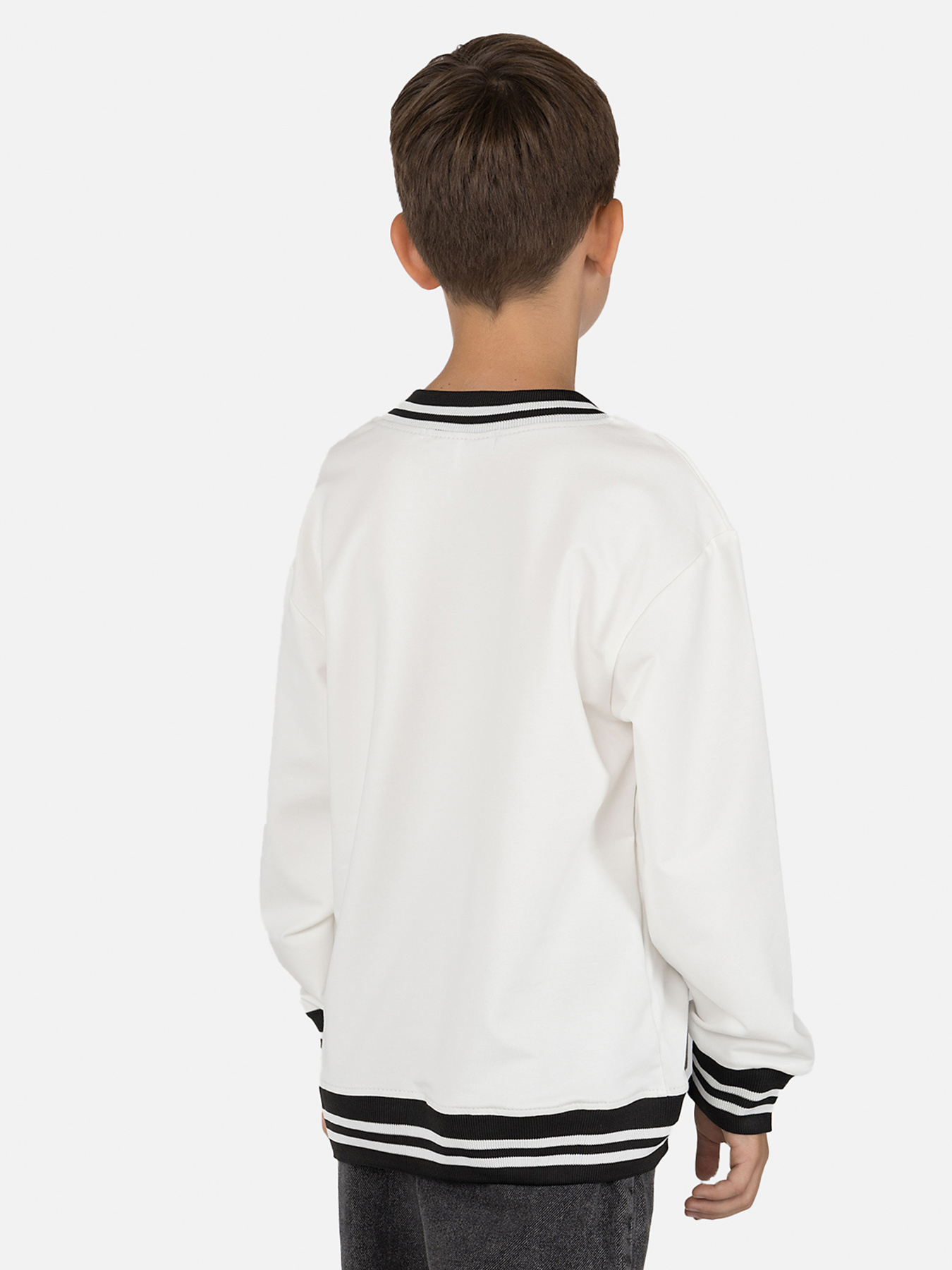 Свитшот YUKI модель ЦБ-00255851 Фото