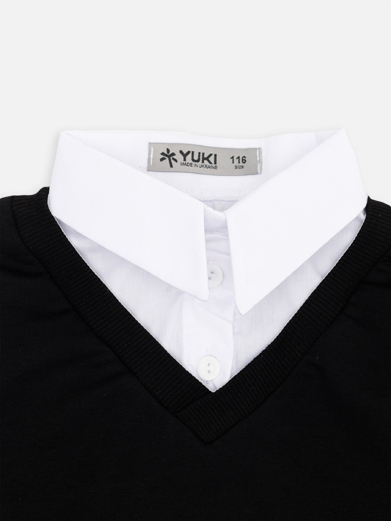 Джемпер YUKI модель ЦБ-00255854 Фото