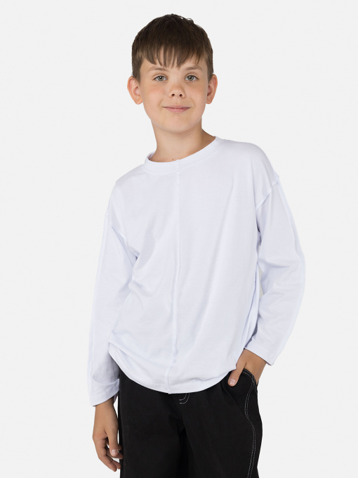 Лонгслів YUKI модель ЦБ-00255857 Фото