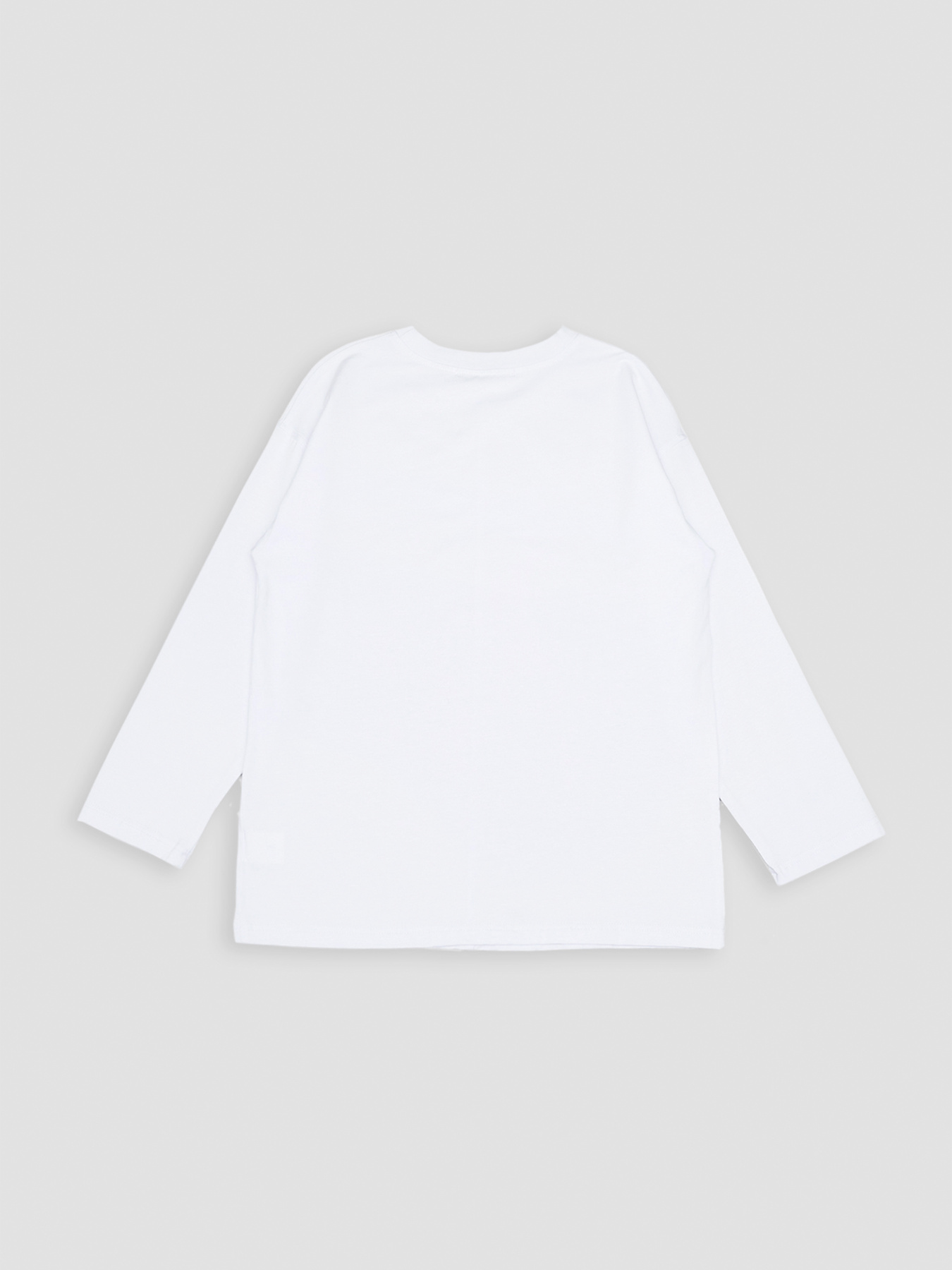 Лонгслив YUKI модель ЦБ-00255858 Фото