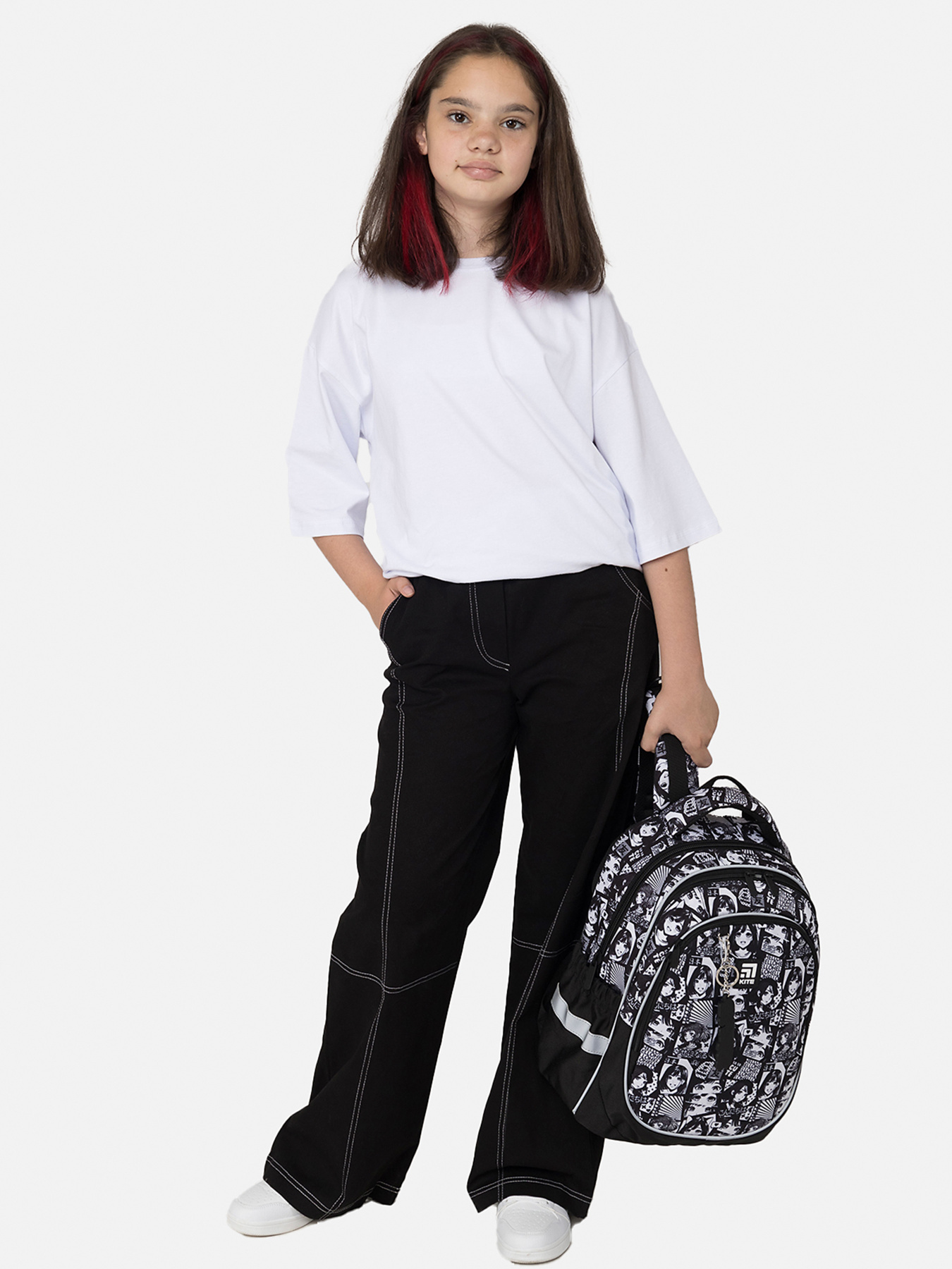 Футболка YUKI модель ЦБ-00256004 Фото