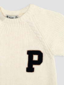 Джемпер YUKI модель ЦБ-00256857 Фото