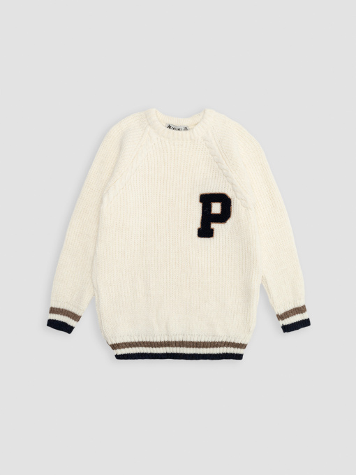 Джемпер YUKI Модель ЦБ-00256857 Фото