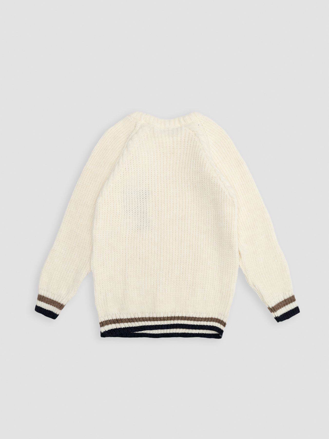 Джемпер YUKI модель ЦБ-00256857 Джемпер YUKI модель ЦБ-00256857 Фото