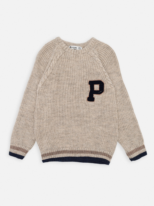 Джемпер YUKI Модель ЦБ-00256858 Фото