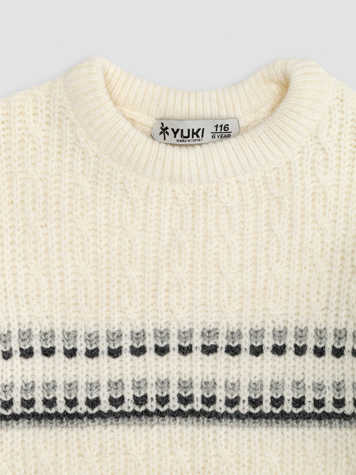 Джемпер YUKI модель ЦБ-00256859 Фото